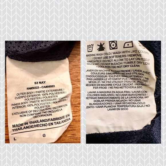 NWOT Nike Dri-Fit Women’s Athletic Activewear Running Shorts Large - Picture 6 of 6